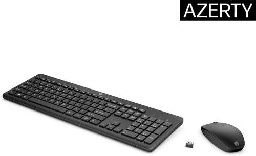 HP 230 Wireless Mouse and Keyboard Combo HP 230 Wireless Mouse and Keyboard Combo